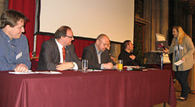 , Podium_Sozialmilliarde