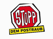 , stopp dem postraub